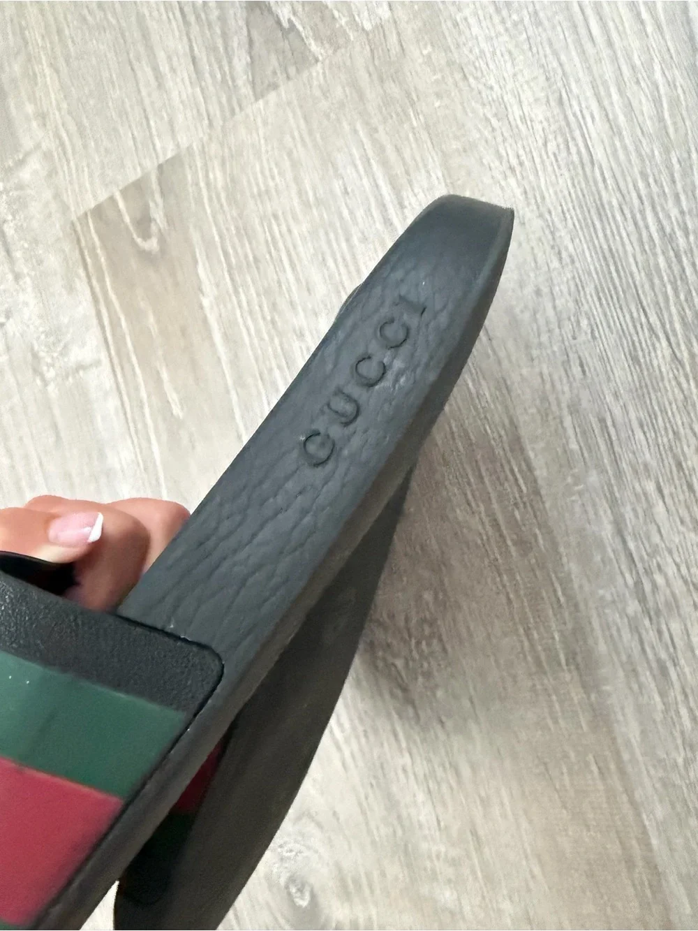 Gucci Pursuit '72 Slides